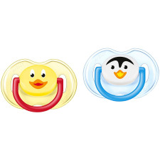 Пустушки Philips Avent Classic 0-6 міс. 2шт mini slide 4