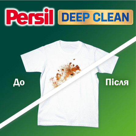 Пральний порошок Persil Deep Clean Color автомат 2,55кг slide 2