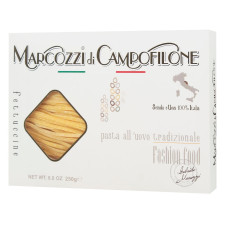 Лапша Marcozzi Di Campofilone Фетучини яичная 250г mini slide 1