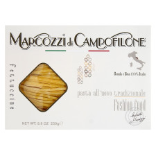 Лапша Marcozzi Di Campofilone Фетучини яичная 250г mini slide 2