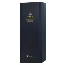 Віскі Speyside Distillery Spey Royal Choice (blue box) 0.7 л mini slide 3