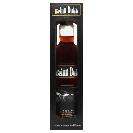Віскі Speyside Distillery Spey Beinn Dubh (gift box) 0.7 л slide 2