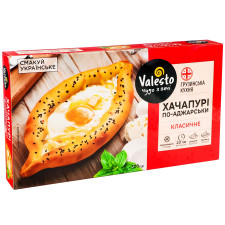 Хачапурі Valesto По-аджарськи Класичне заморожене 300г mini slide 1