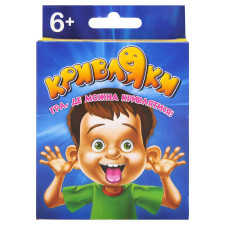 Гра DGT-Games Кривляки дитяча настільна mini slide 2