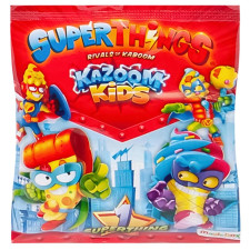 Фигурка Superthings Kazoom Kids S1 80 видов mini slide 2