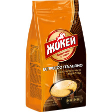 Кава Жокей Еспрессо Італьяно мелена 100г mini slide 3