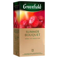 Чай травяной Greenfield Summer Bouquet 2г 25шт mini slide 3