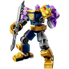 Конструктор Lego Marvel Робоброня Таноса 76242 mini slide 2
