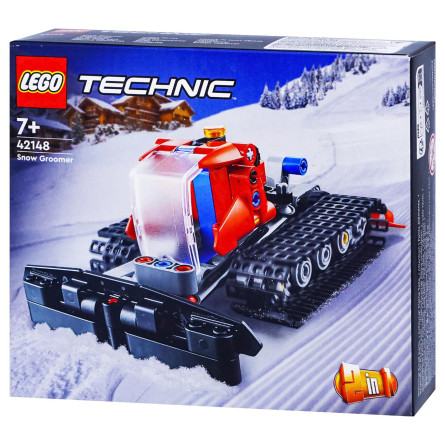 Конструктор Lego Technic Ратрак 42148 slide 1