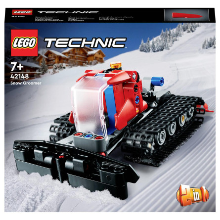 Конструктор Lego Technic Ратрак 42148 slide 3