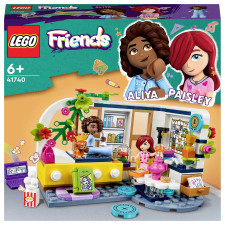 Конструктор Lego Friends Комната Алии 41740 mini slide 1