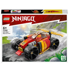 Конструктор Lego Ninjago Ниндзя Кай Гоночный автомобиль mini slide 1