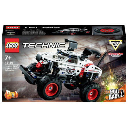 Конструктор Lego Technic Monster Jam Monster Mutt Dalmatian 42150 slide 3