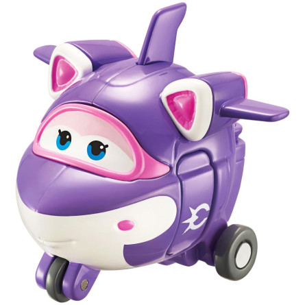 Фігурка-транспорт Super Wings Transform-a-Bots Крістал slide 2