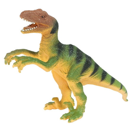 Игрушка One Two Fun пластиковая динозаври slide 1