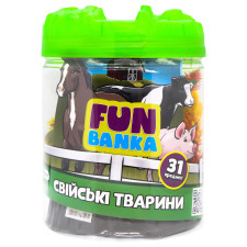 Набір ігровий Fun Banka Міні Сухопутні сили mini slide 3