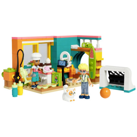 Конструктор Lego Friends Комната Лео 41754 slide 2