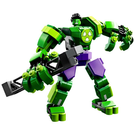 Конструктор Lego Marvel Робоброня Халка 76241 slide 2