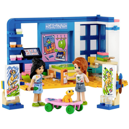 Конструктор Lego Friends Комната Лиан 41739 slide 2