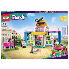 Конструктор Lego Friends Перукарня 41743 mini slide 1