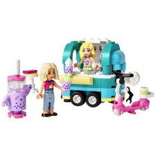 Конструктор Lego Friends Bubble Tea Cafe на колесах 41733 mini slide 2