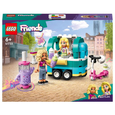 Конструктор Lego Friends Bubble Tea Cafe на колесах 41733 mini slide 3