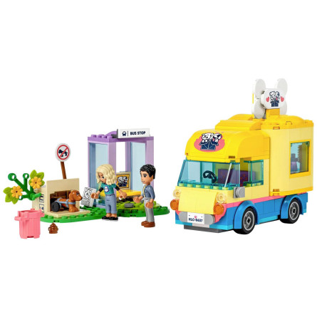 Конструктор Lego Friends Фургон для порятунку собак 41741 slide 2