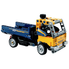 Конструктор Lego Technic Самоскид 42147 mini slide 2