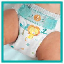 Підгузки Pampers Active Baby розмір 3 Midi 6-10кг 208шт mini slide 4