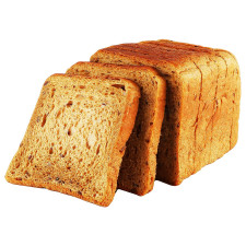Хліб Формула Смаку Протеїновий зі злаками тостовий половинка нарізаний 250г mini slide 2