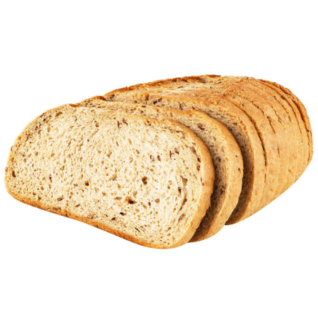 Хліб Формула Смаку Гречаний нарізаний 300г slide 2