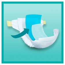 Підгузки Pampers Active Baby розмір 3 Midi 6-10кг 208шт mini slide 5