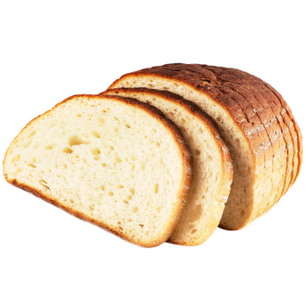 Хлеб Царь Хлеб Панский пшеничный нарезной 400г slide 2