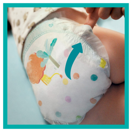Підгузки Pampers Active Baby розмір 3 Midi 6-10кг 208шт slide 6