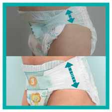 Підгузки Pampers Active Baby розмір 3 Midi 6-10кг 208шт mini slide 8
