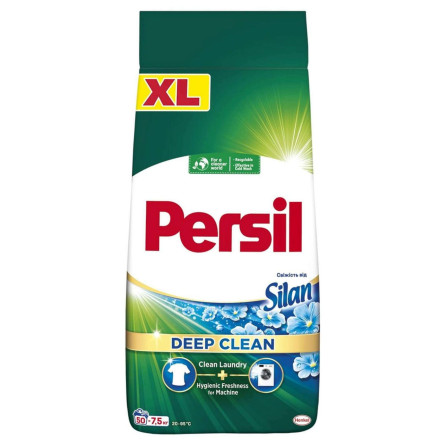 Пральний порошок Persil Свіжість від Silan автомат 7,5кг slide 2