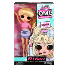 Лялька L.O.L. Surprise! серії OPP OMG Міс Роял mini slide 1