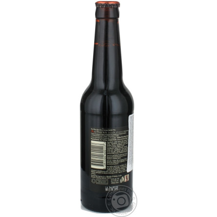 Пиво O'Hara's Irish Stout темне 4,3% 0,3л slide 2