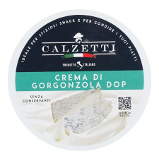 Крем-сир CALZETTI Gorgonzola POD 125 г mini slide 2