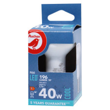 Лампочка Ашан LED R50 E14 40W mini slide 1