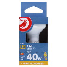 Лампочка Ашан LED R50 Е14 40W mini slide 2