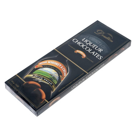 Шоколадні Цукерки PIASTEN Doulton з Крем-Лікером Ірландський Віскі 145 г slide 3