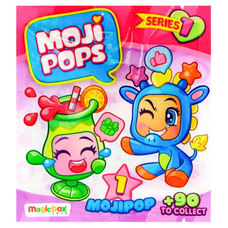 Игрушка Moji Pops Party slide 2