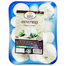 Печериці Перша Хвиля 450г mini slide 1