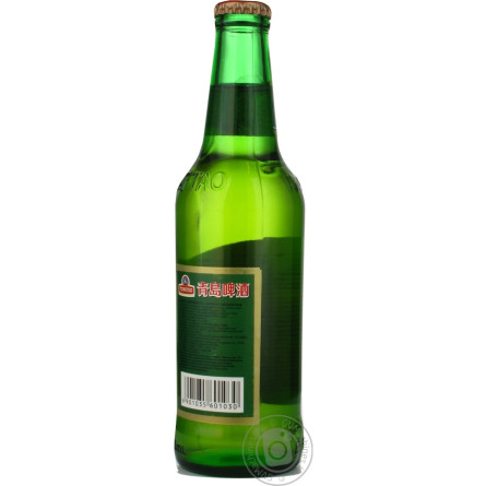 Пиво Tsingtao світле 4,7% 0,33л slide 5