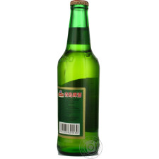 Пиво Tsingtao світле 4,7% 0,33л mini slide 5