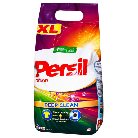 Пральний порошок Persil Color 7,5кг slide 1