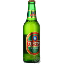 Пиво Tsingtao світле 4,7% 0,33л mini slide 6