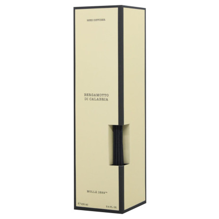 Дифузор Cereria Molla Premium 100 ml. Bergamotto Di Calabria 1 шт slide 1