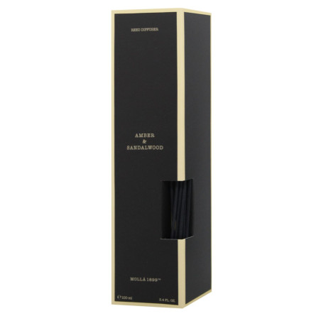 Дифузор Cereria Molla Premium 100 ml. Amber & Sandalwood 1 шт slide 1